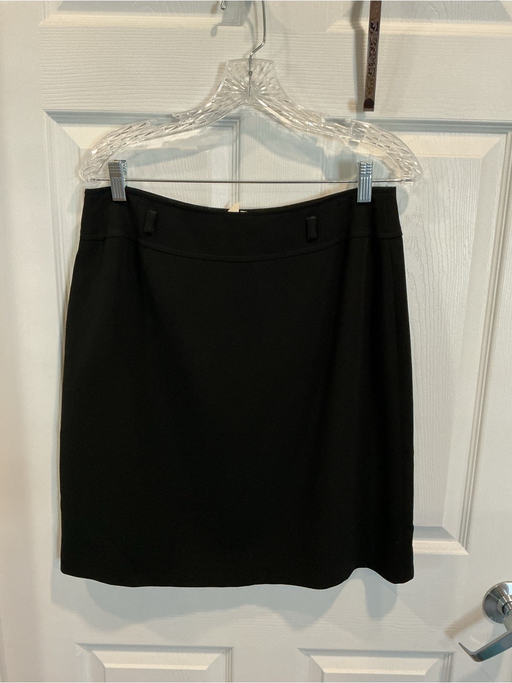 Jones New York Black Skirt